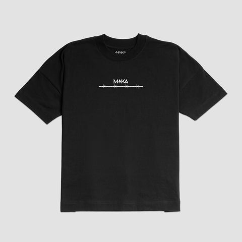 Maka, Camiseta - Quién Manda Black