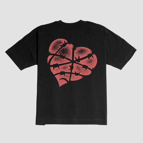 Maka, Camiseta - Quién Manda Black