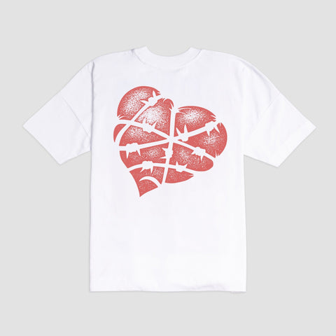Maka, Camiseta - Quién Manda White