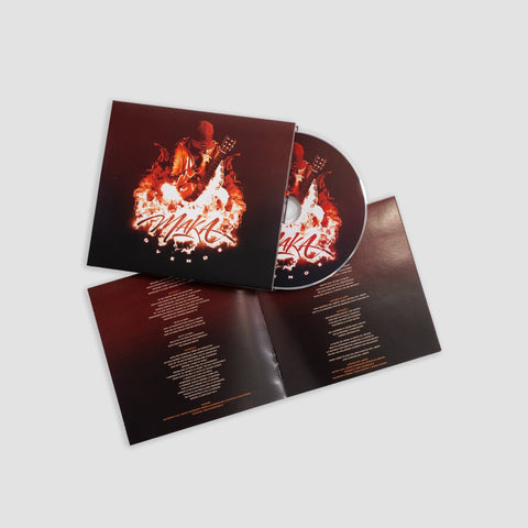 Maka, DVENDE - Formato CD