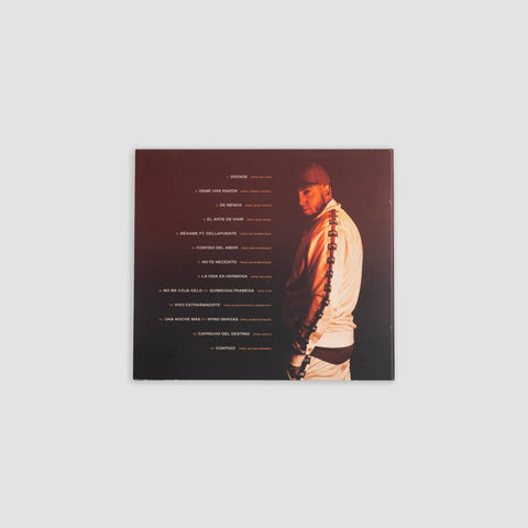 Maka, DVENDE - Formato CD