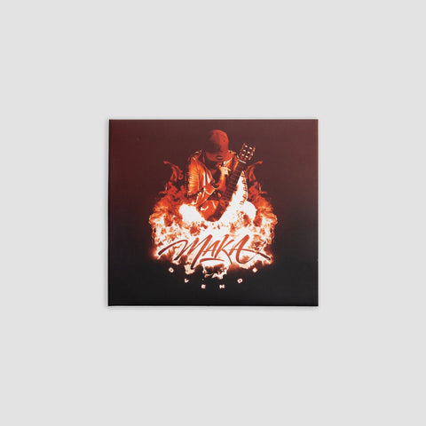 Maka, DVENDE - Formato CD