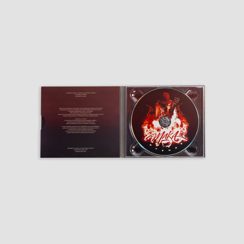 Maka, DVENDE - Formato CD