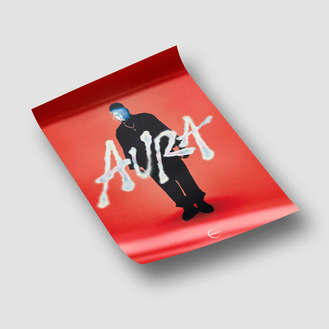 Maka, Póster Aura