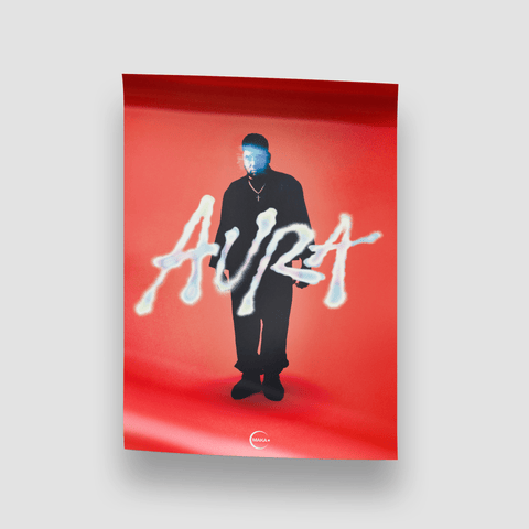 Maka, Póster Aura