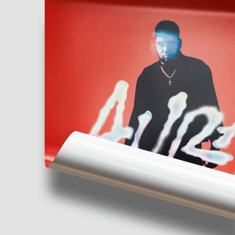 Maka, Póster Aura