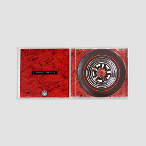 Maka, Pvreza - Formato CD