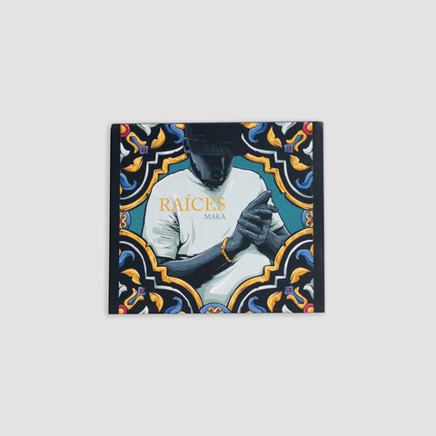 Maka, Raíces - Formato CD