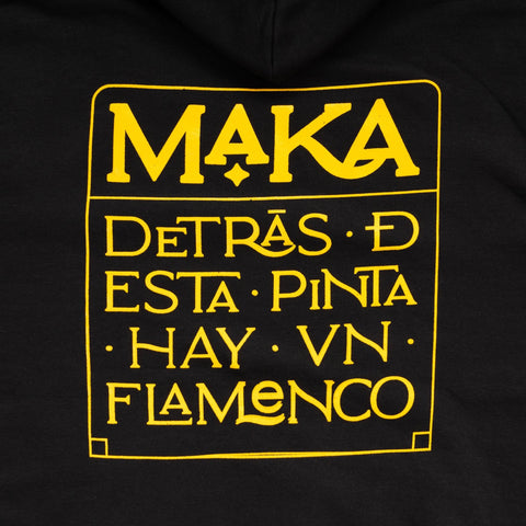 Maka, Sudadera - Detrás de Esta Pinta Hay un Flamenco