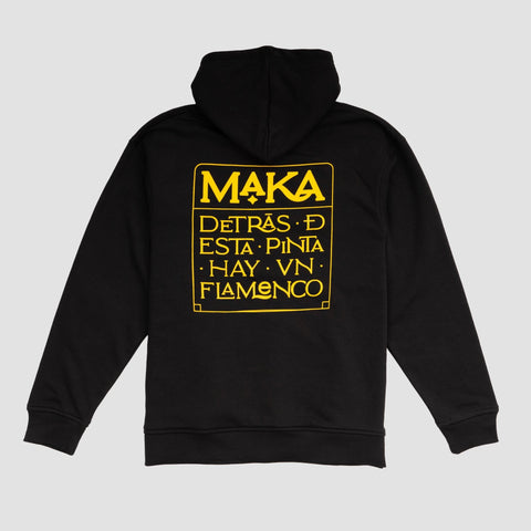 Maka, Sudadera - Detrás de Esta Pinta Hay un Flamenco