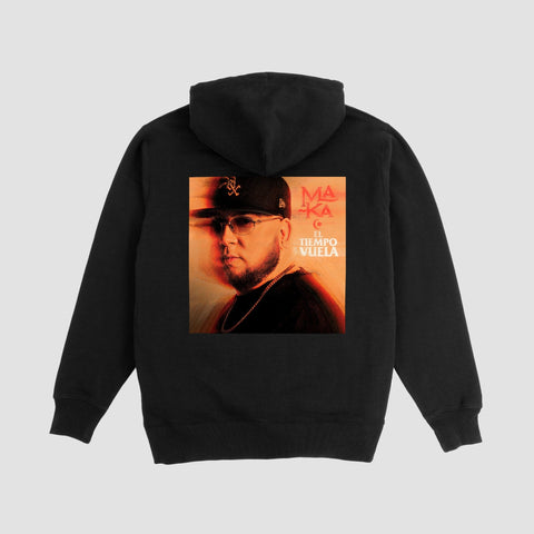 Maka, Sudadera - El Tiempo Vuela