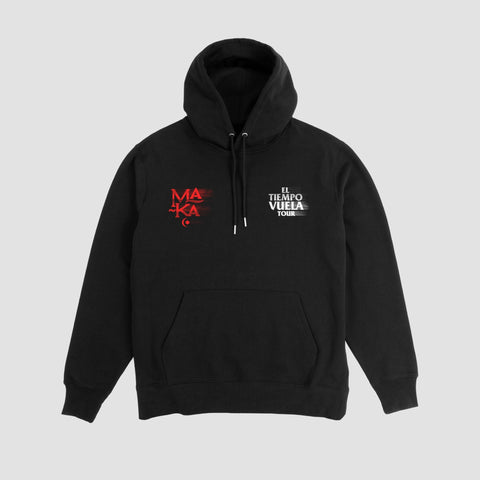 Maka, Sudadera - El Tiempo Vuela