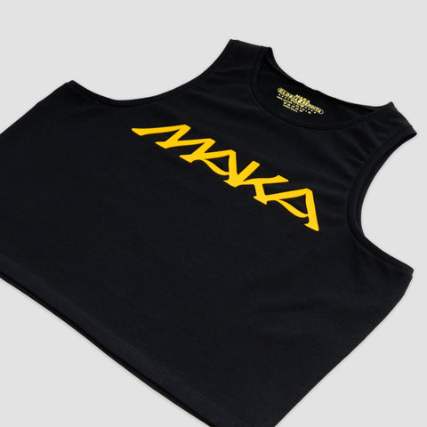 Maka, Top "MAKA" - Logo Amarillo