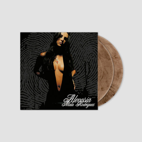 Mala Rodriguez, Alevosía (Edición en vinilo)