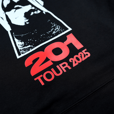 Manuel Turizo, Hoodie "201 Tour" Black
