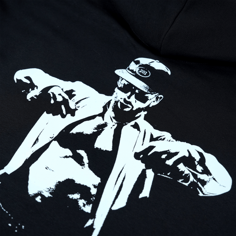 Manuel Turizo, Hoodie "201 Tour" Black