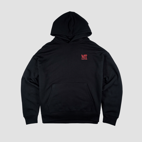 Manuel Turizo, Hoodie "201 Tour" Black