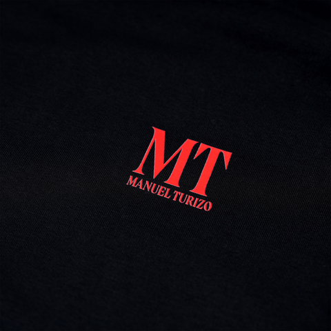 Manuel Turizo, Hoodie "201 Tour" Black