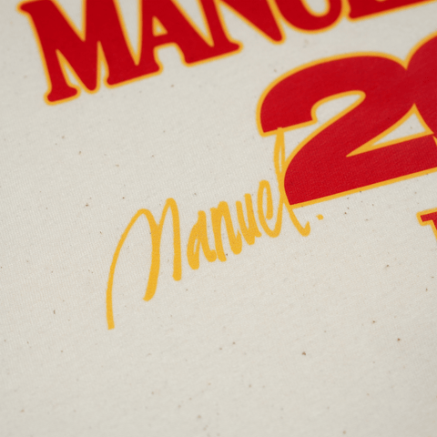 Manuel Turizo, Woman “201 Tour” Raw Tee