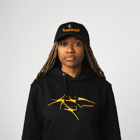 María José Llergo, Hoodie "SUPERPODER"