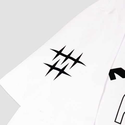 MDLR, Camiseta MDLR TOUR 24/25 - Blanca