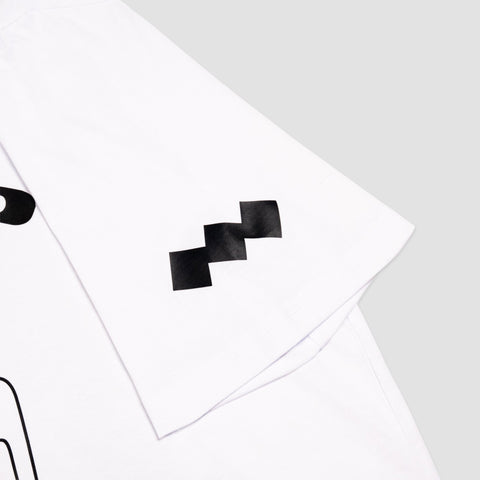 MDLR, Camiseta MDLR TOUR 24/25 - Blanca