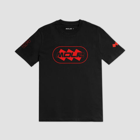 MDLR, Camiseta MDLR TOUR 24/25 - Negra