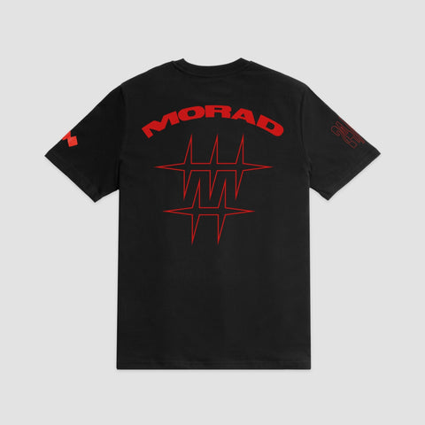 MDLR, Camiseta MDLR TOUR 24/25 - Negra