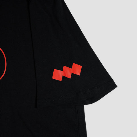MDLR, Camiseta MDLR TOUR 24/25 - Negra