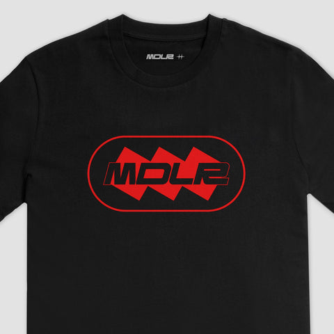 MDLR, Camiseta MDLR TOUR 24/25 - Negra