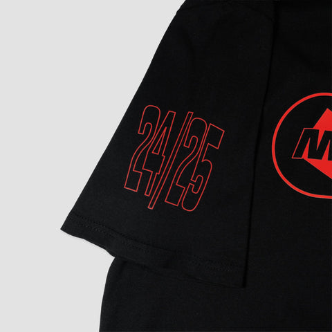 MDLR, Camiseta MDLR TOUR 24/25 - Negra