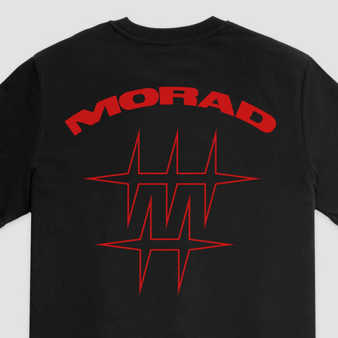 MDLR, Camiseta MDLR TOUR 24/25 - Negra