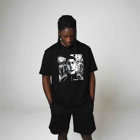 MDLR, Camiseta Reinsertado