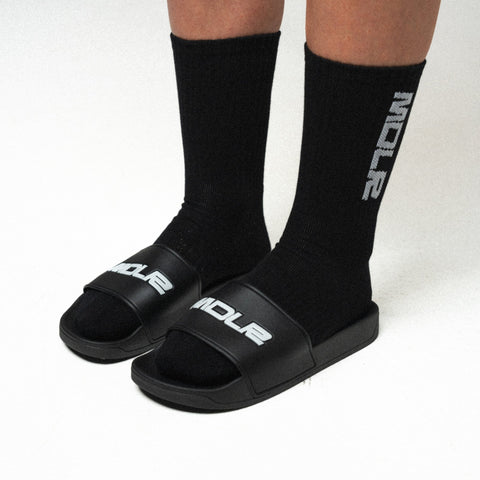 MDLR, Pack de 3 Calcetines - MDLR