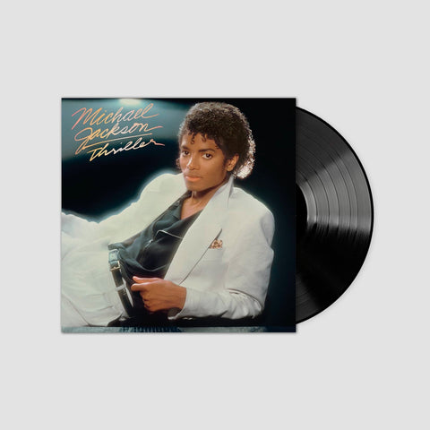 Michael Jackson, Thriller (Edición en Vinilo)