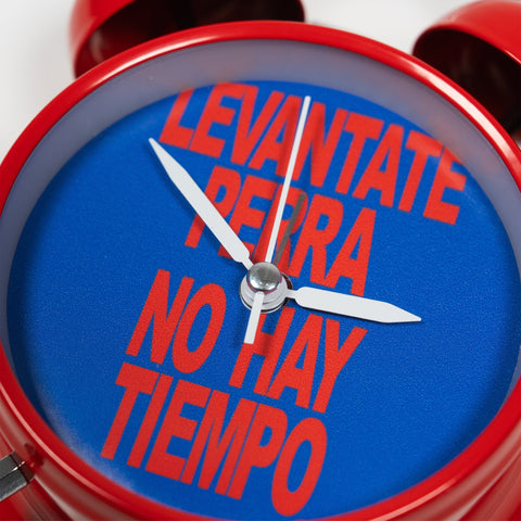 Nathy Peluso, DESPERTADOR LEVÁNTATE PERRA