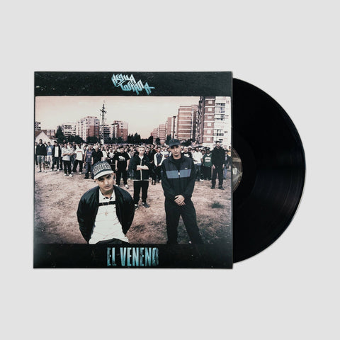 New Elio Toffana, El Veneno (Edición en Vinilo)