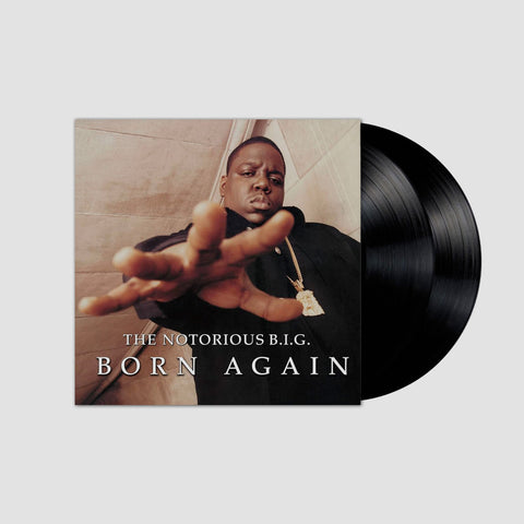Notorious BIg, Born Again (Edición en Vinilo)