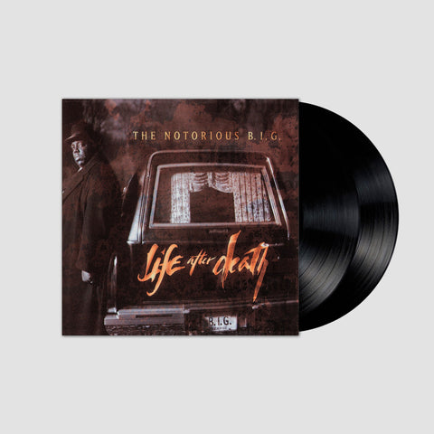 Notorious BIg, Life After Death (Edición en Vinilo)