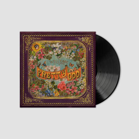 Panic at the Disco, Pretty Odd (Edición en Vinilo)