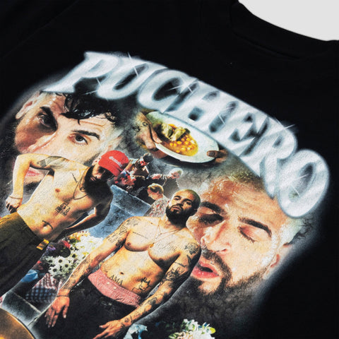 Pepe:Vizio, Camiseta oversize "PUCHERO Bootleg"