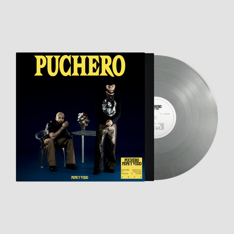 Pepe:Vizio, PUCHERO (Edición en vinilo)