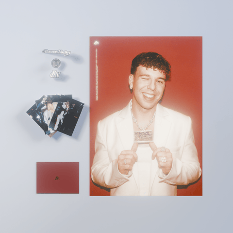 Quevedo, BUENAS NOCHES (Edición Especial en Vinilo)