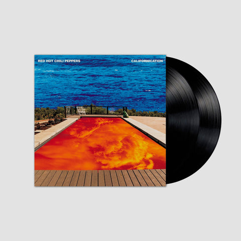 Red Hot Chili Peppers, Californication (Edición en Vinilo)