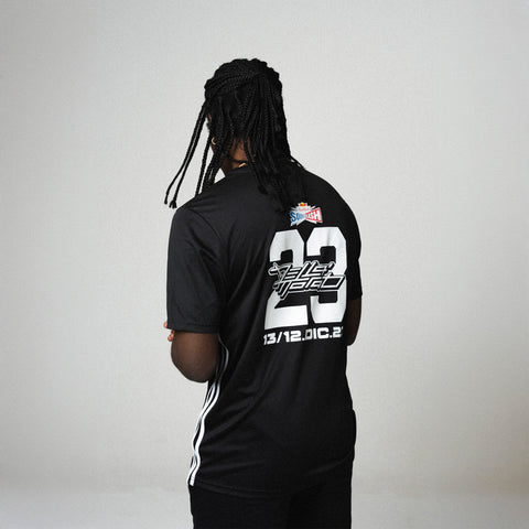 Redbull, Home Jersey RedBull Soundclash x Adidas x DLFC x MDLR - Black