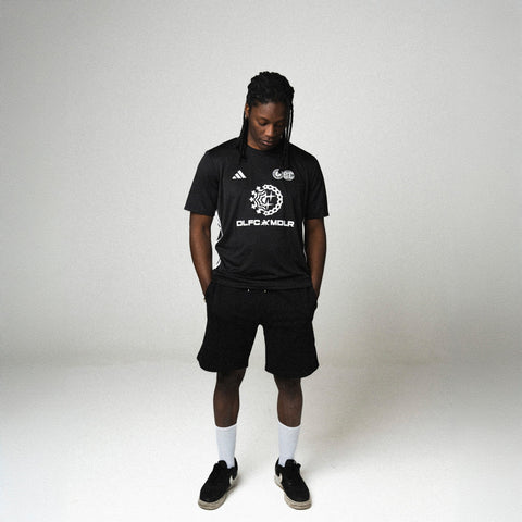 Redbull, Home Jersey RedBull Soundclash x Adidas x DLFC x MDLR - Black