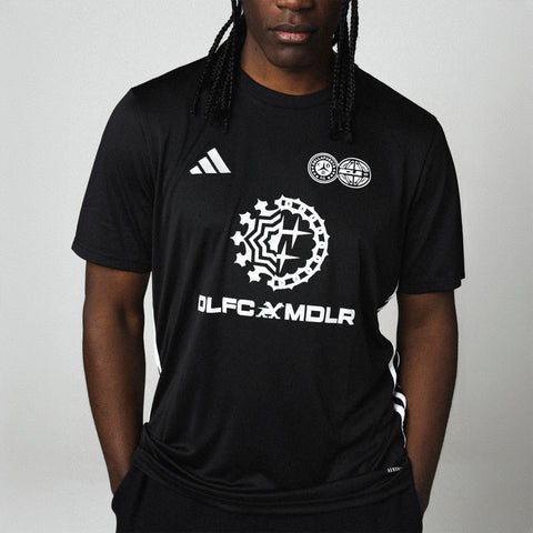 Redbull, Home Jersey RedBull Soundclash x Adidas x DLFC x MDLR - Black