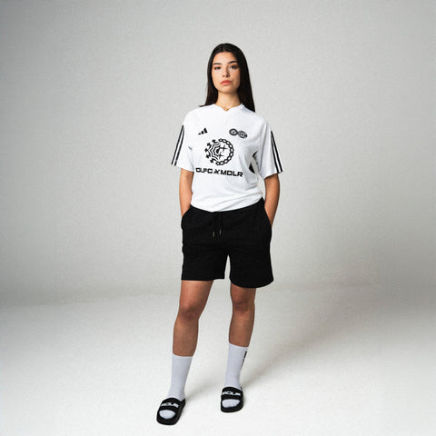 Redbull, Home Jersey RedBull Soundclash x Adidas x DLFC x MDLR - White