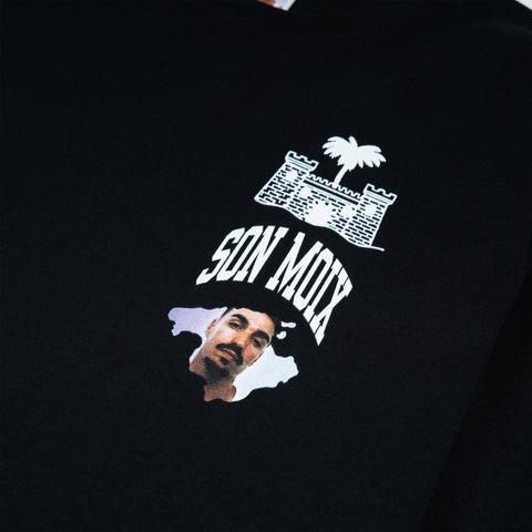 Rels B, SON MOIX / LONG SLEEVE / BLACK