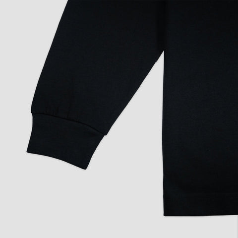 Rels B, SON MOIX / LONG SLEEVE / BLACK